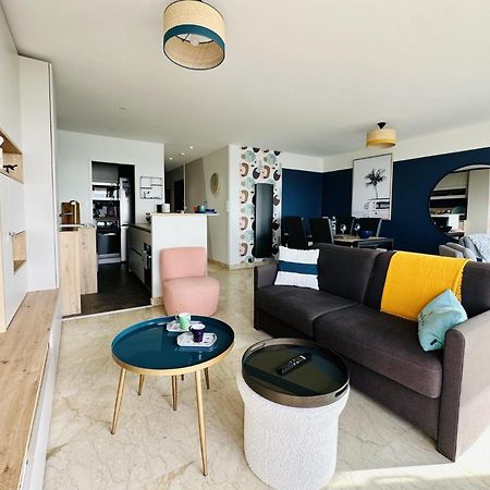 Appartement Renove A Neuf Avec Vue Imprenable Sur La Baie Des Sables D Olonne 6 Pers Les Sables-dʼOlonne Dış mekan fotoğraf