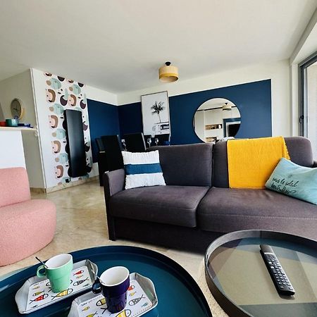 Appartement Renove A Neuf Avec Vue Imprenable Sur La Baie Des Sables D Olonne 6 Pers Les Sables-dʼOlonne Dış mekan fotoğraf