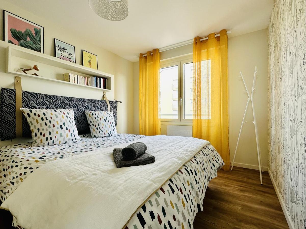 Appartement Renove A Neuf Avec Vue Imprenable Sur La Baie Des Sables D Olonne 6 Pers Les Sables-dʼOlonne Dış mekan fotoğraf