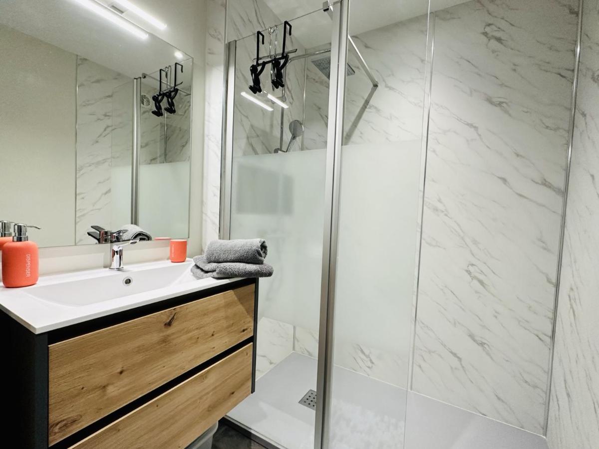 Appartement Renove A Neuf Avec Vue Imprenable Sur La Baie Des Sables D Olonne 6 Pers Les Sables-dʼOlonne Dış mekan fotoğraf